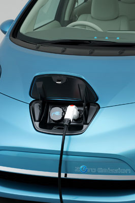 Los coches el�ctricos, con el motor el�ctrico, la bater�a y la electr�nica como componentes principales...