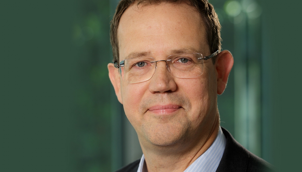 Thilo Kusch, nuevo global Chief Financial Officer (CFO) de P3 Logistic Parks