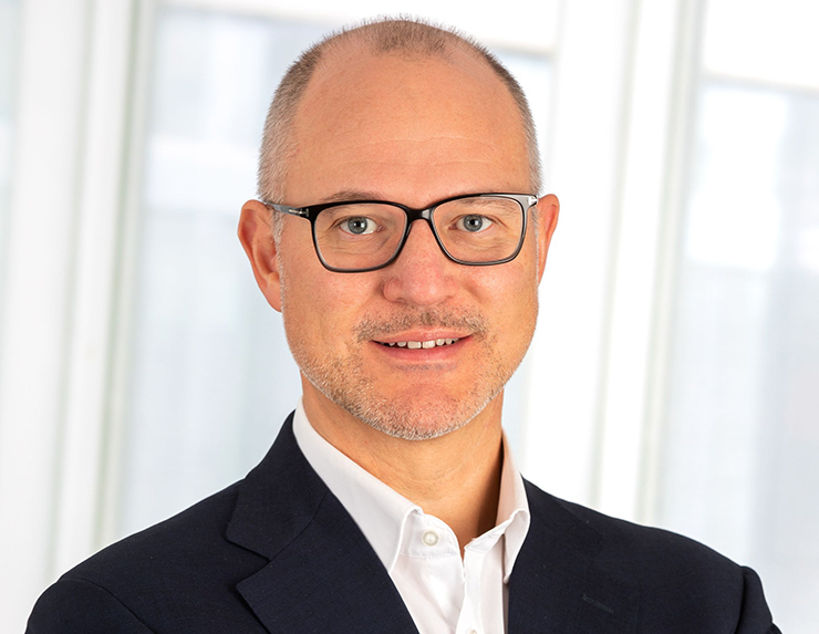 Gerhard Dimmler  o novo CTO do Grupo Engel