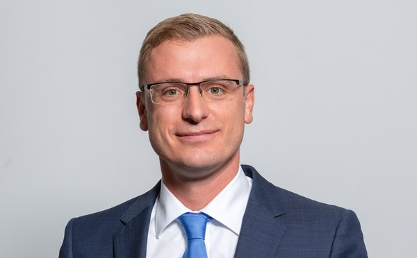 Simon Zeilberger assume o cargo de diretor comercial do Grupo Engel a partir do dia 1 de abril
