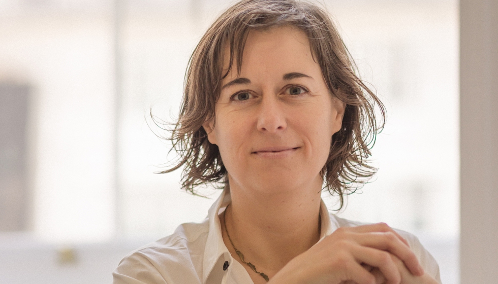 Sonia S�nchez, consultora de Sostenibilidad e Impacto