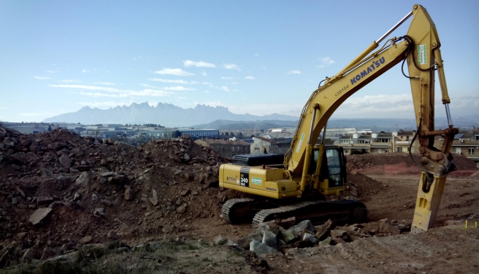 Moicano Rent destaca sus compactadoras de tierra en alquiler - Obras  públicas