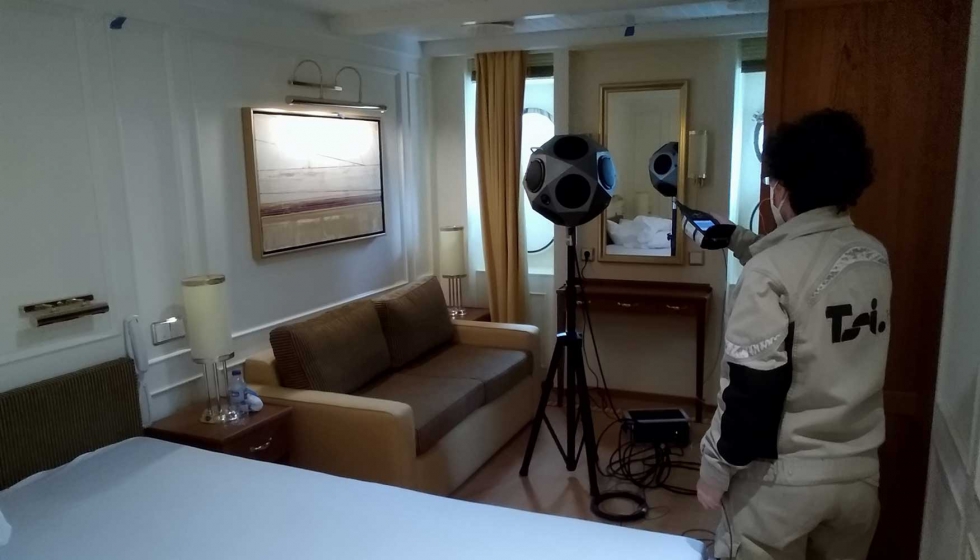 El especialista en servicios de ingenier�a con tecnolog�a avanzada garantiza que los barcos cumplan las directivas de la Uni�n Europea...