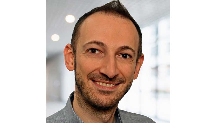 Luca Livraga, jefe de equipo de soporte t�cnico internacional de Snom