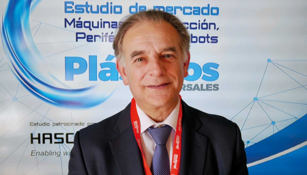 Adolfo Ibez, director comercial de Negri Bossi Espaa