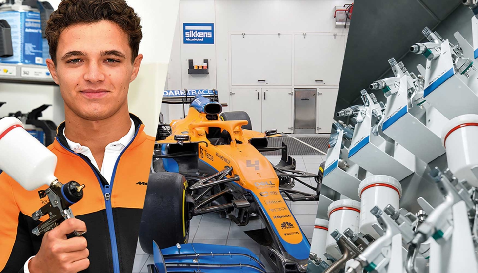 AkzoNobel y McLaren Racing han extendido y ampliado su colaboracin y su nuevo acuerdo plurianual estrechar la exitosa relacin de 13 aos entre...
