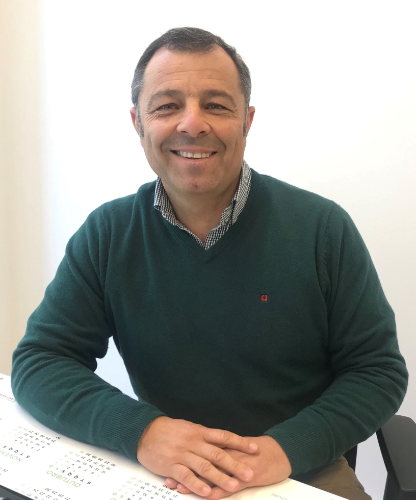 Lus Silva, Diretor-Executivo da ASCENZA