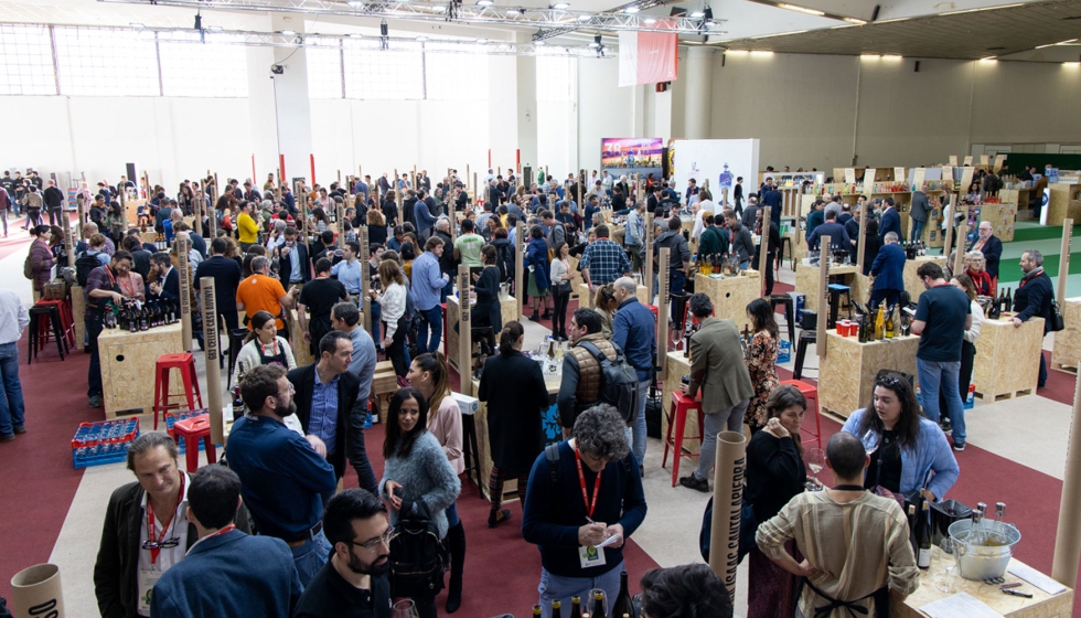 Barcelona Wine Week apuesta por una experiencia sensorial donde el vino, la tierra, las bodegas...