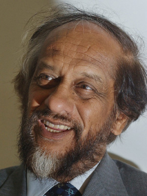 Rajendra Pachauri, Premio Nobel de la Paz 2007, intervendr� en la II CCSE el d�a 10 de febrero