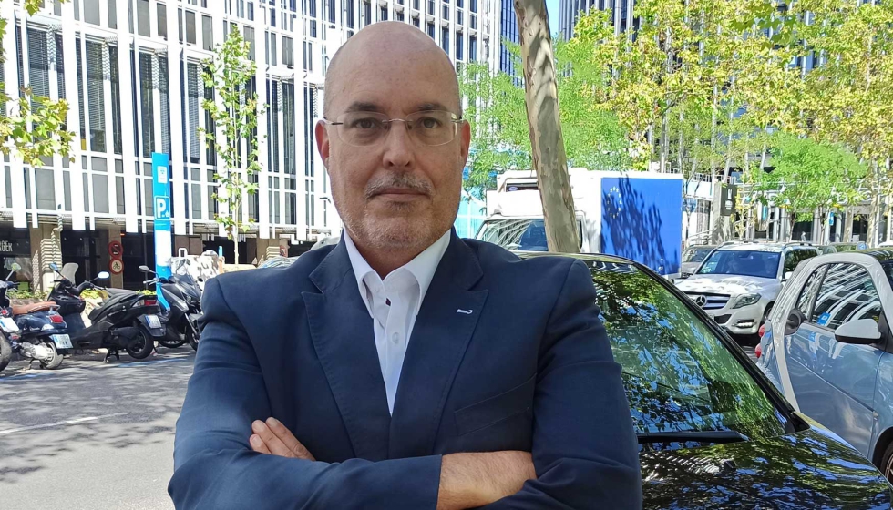 Arturo Prez de Lucia, director general de Aedive