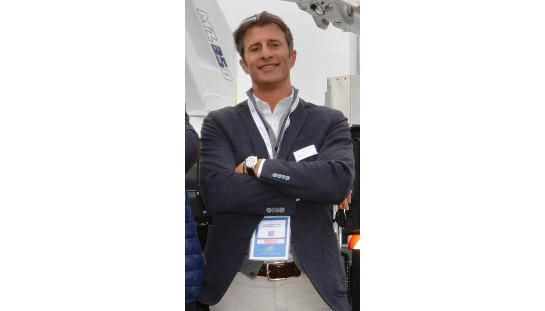 Alessandro Blanchi, nuevo director de Ventas de Multitel Pagliero para Italia