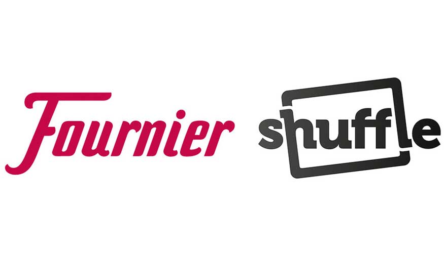 Fournier lanza la gama de juegos Shuffle en Espaa