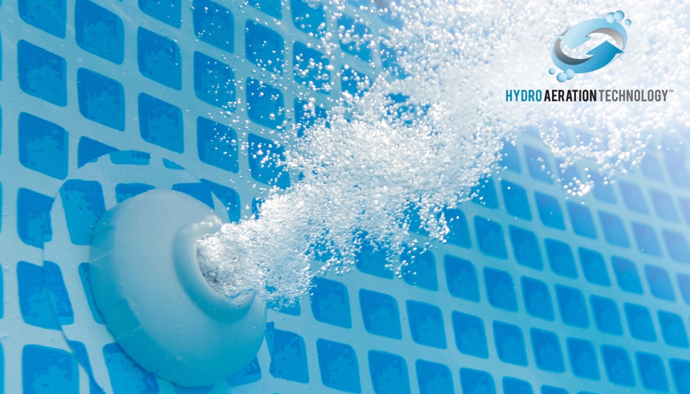 Clorador salino piscina Krystal Clear QS200 INTEX