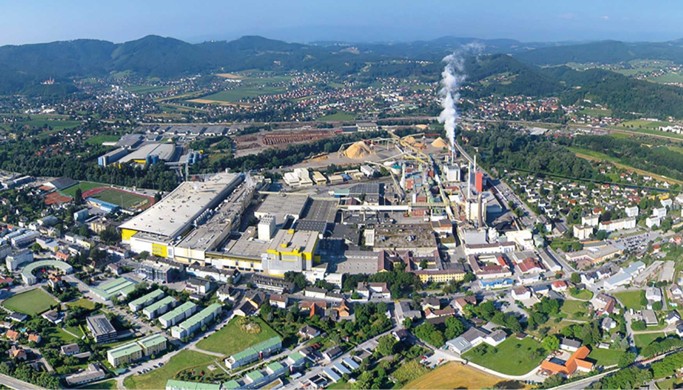 Las capacidades se estn ampliando gracias a una importante inversin en la fbrica de Gratkorn (Austria)...