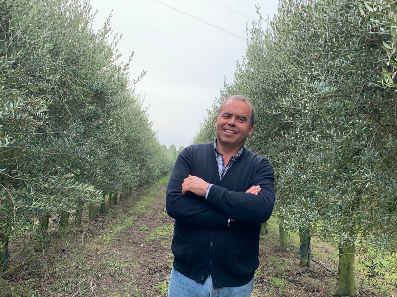 Jos Barroso, da Quinta da Vila Ch