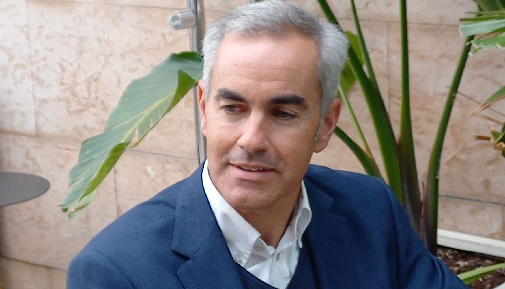 Gonzalo Echeverra, director general de Zyxel