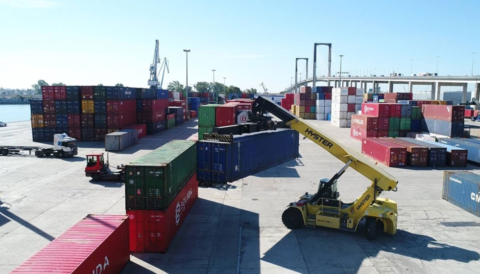 Terminal Mar�tima del Guadalquivir