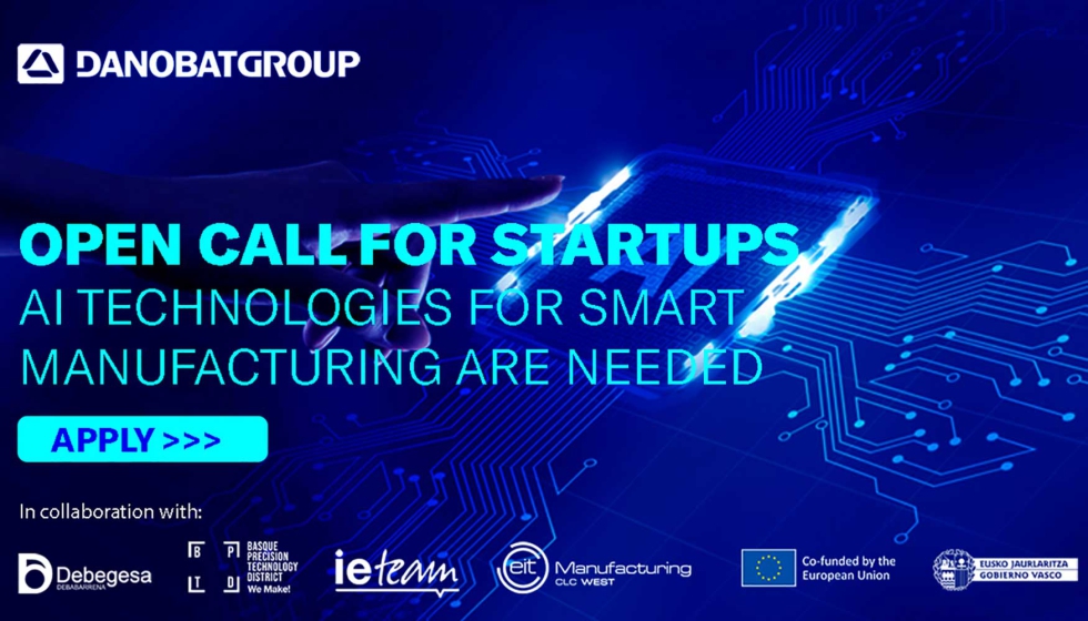 El grupo industrial busca empresas emergentes capaces de desarrollar soluciones de inteligencia artificial para la modelizaci�n...