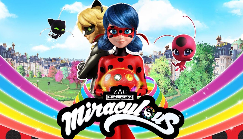 Miraculous Ladybug (DeAPlaneta Entertainment)