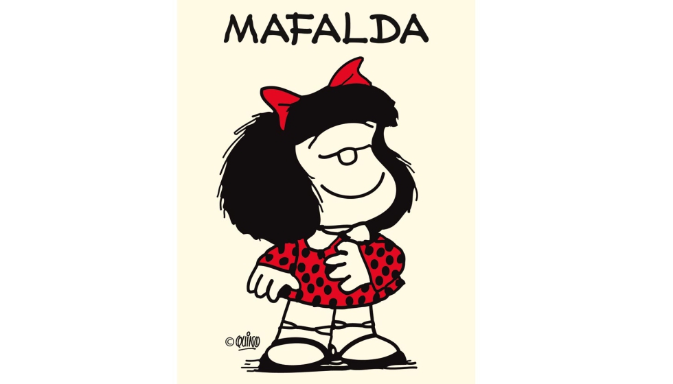 Mafalda (El Ocho Licencias y Promociones)