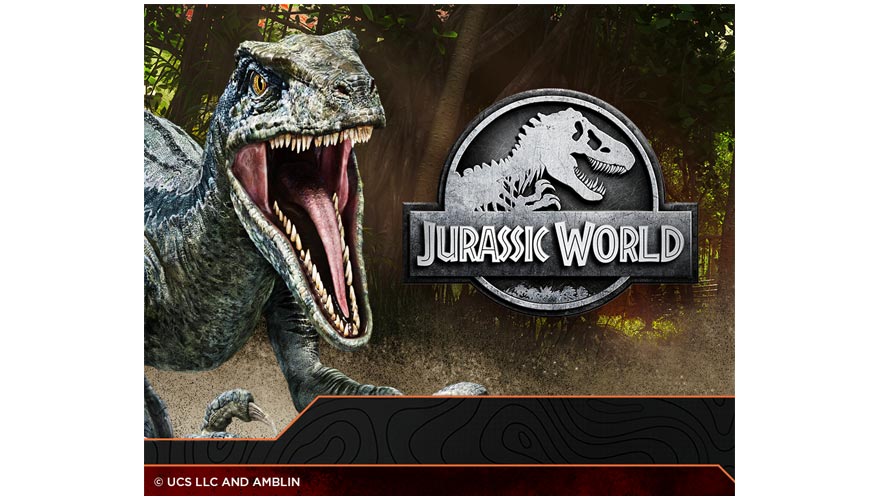 Jurassic World (Universal Consumer Products)