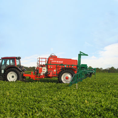 In recent years, Vogel & Noot has expanded market with new ranges of products, such as those dedicated to the spraying...