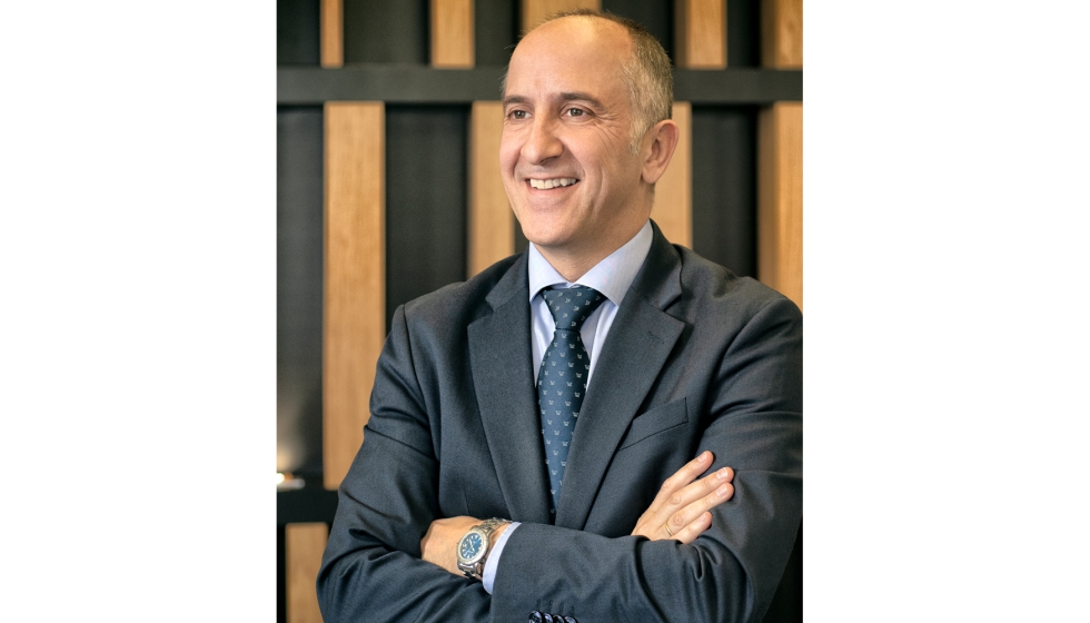Jos Ignacio Esteban liderar el sistema de construccin industrializada del Grupo Avintia, como director general de vit-A...