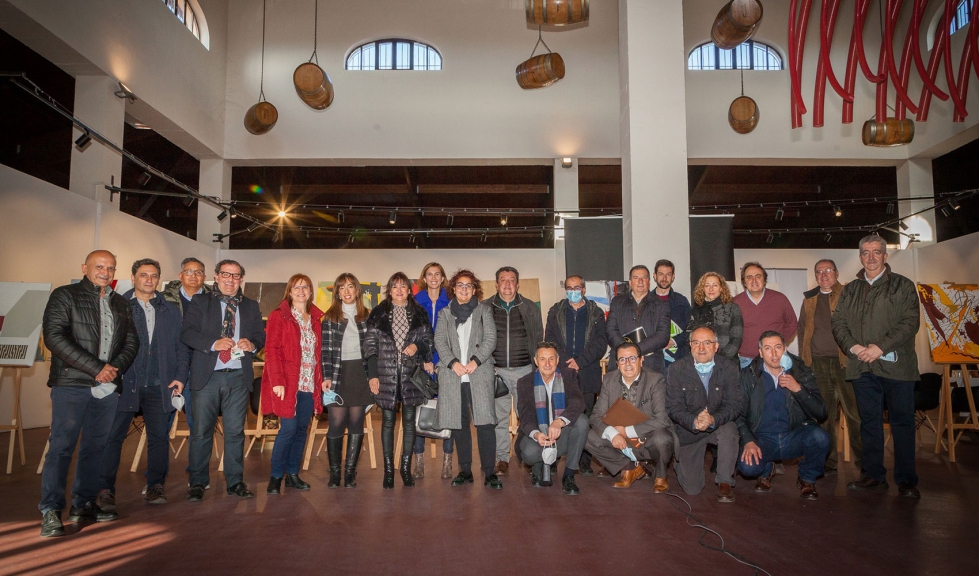 Reunin de la Junta Directiva de la Escuela Internacional de Industrias Lcteas de Zamora (EILZA)