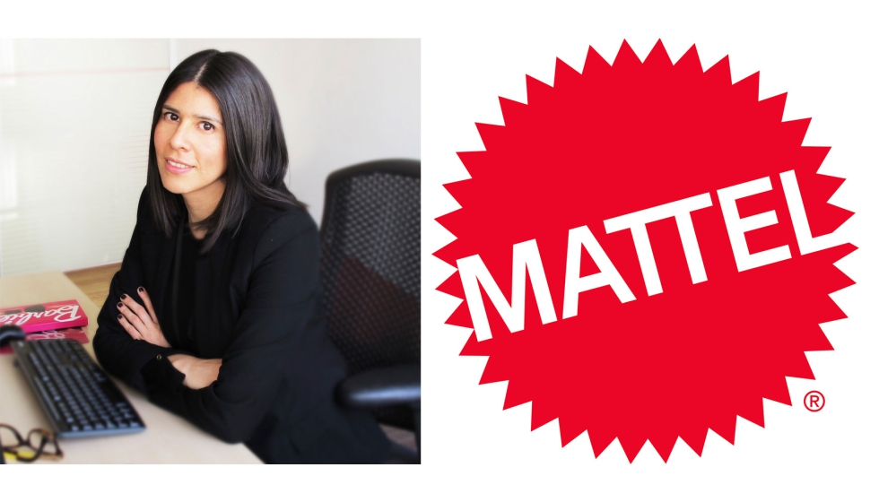 Ruth Henriquez, nueva head of Consumer Products de Mattel EMEA