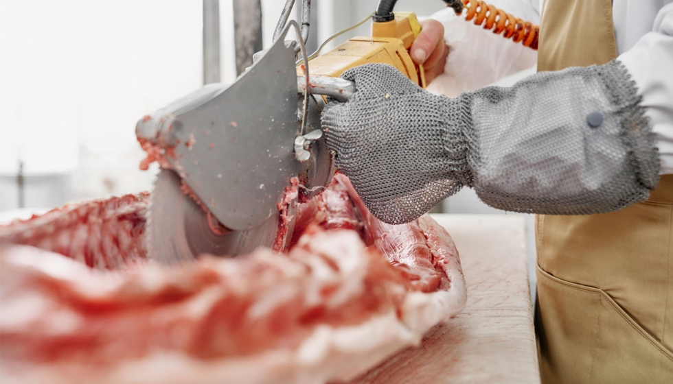 La carne de cerdo lider las cifras de exportacin en 2021, con un total de 2.023.950 toneladas de carne de cerdo, por valor de ms de 5...