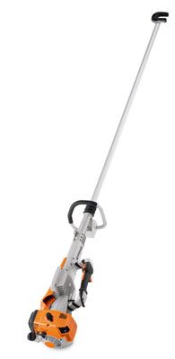 Several Innovations Protagonists In The Stihl In Fima 2010 Stand Gardening