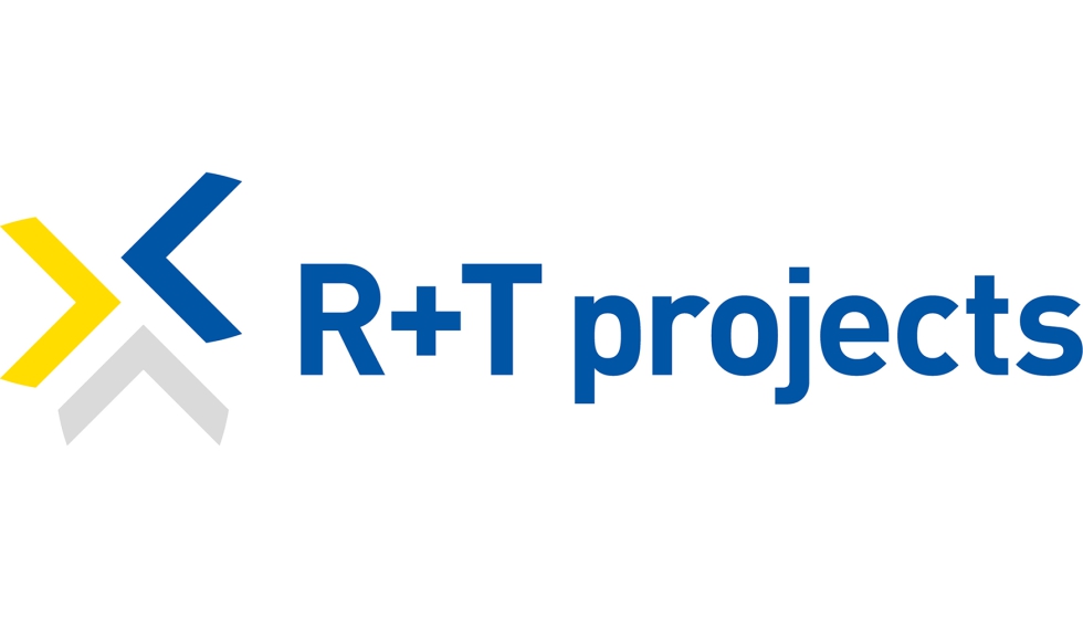 'R+T Projects', una nueva iniciativa de R+T. Foto: Messe Stuttgart