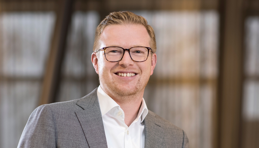Jan Kattenbeck, director de ventas y jefe de 'team: project' de markilux