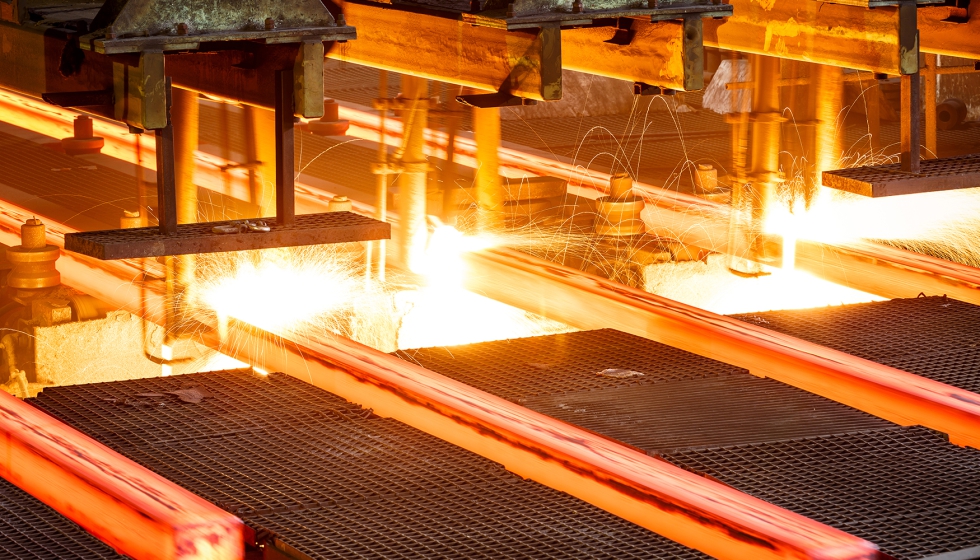 En los hornos de acero se reciclaron 11,1 millones de toneladas de chatarra, casi 22% por encima del ao anterior