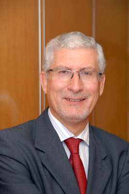 Francesc de Paula Pons, general Secretary of Confemadera