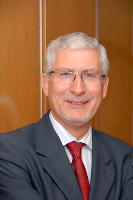 Francesc de Paula Pons, secretario general de Confemadera