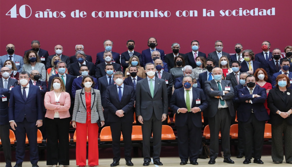 Durante la jornada, se ha presentado el proyecto del Casal Espaa Arena