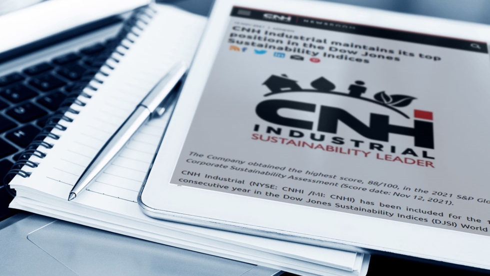 CNH Industrial expuso su lnea de actuacin futura en el Da del Mercado de Capitales