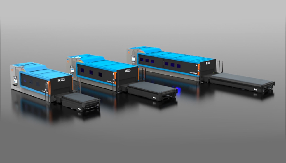 Basta con dos d�as para pasar de la entrega a la producci�n en cualquier f�brica...