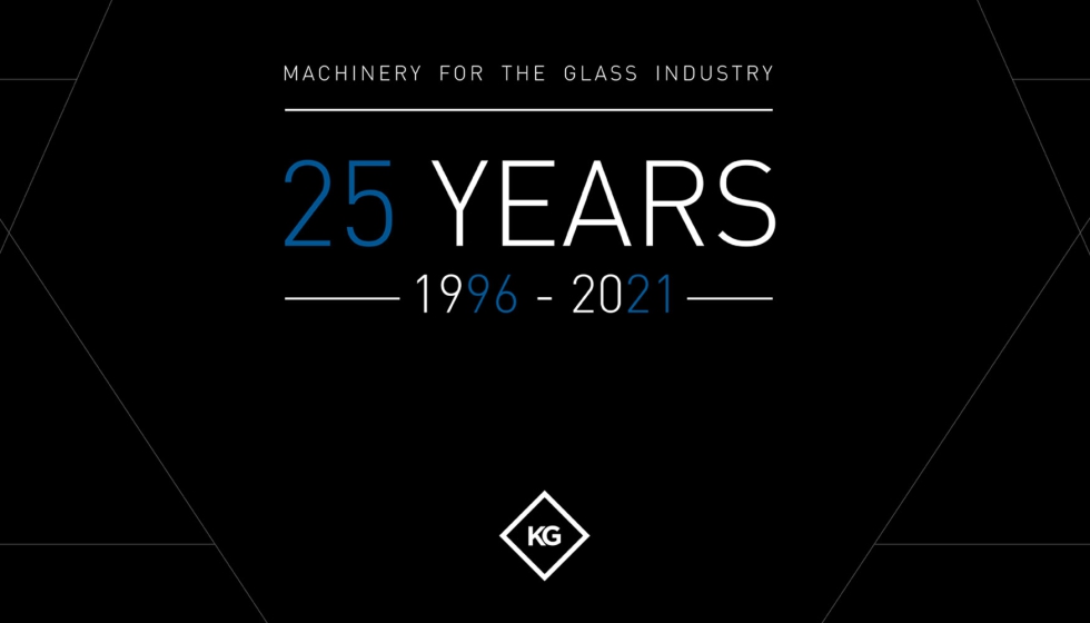 Keraglass ha celebrado en 2021 su 25 aniversario