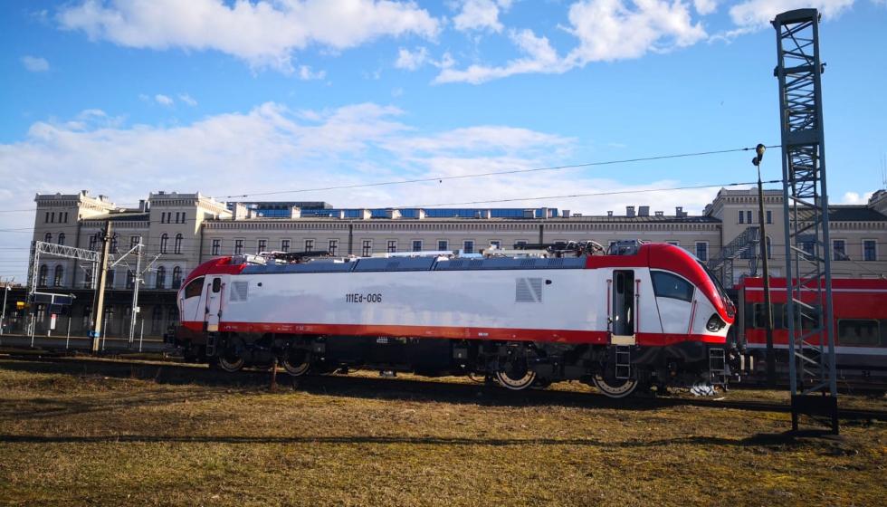 Con este nuevo contrato asciende a 78 las locomotoras operadas con sistemas de traccin de Ingeteam en Polonia