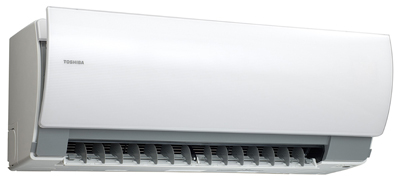 Sistemas de aire acondicionado y calefaccin de Toshiba expuestos en el Demostrador del Hogar Digital