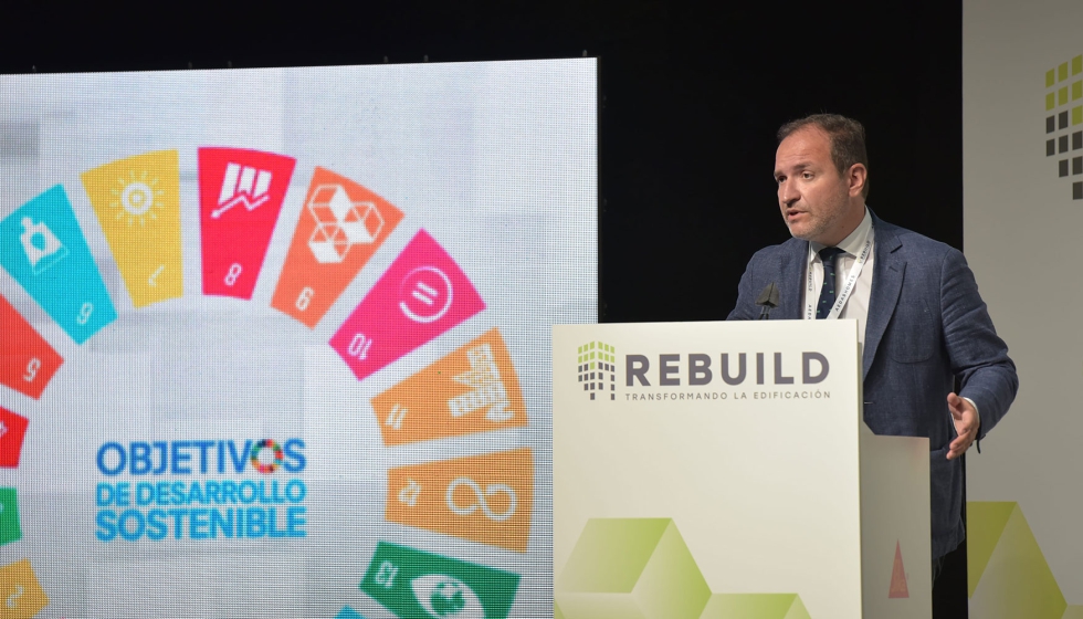 La sostenibilidad y los ODS de la Agenda 2030 marcarn la nueva edicin de Rebuild 2022