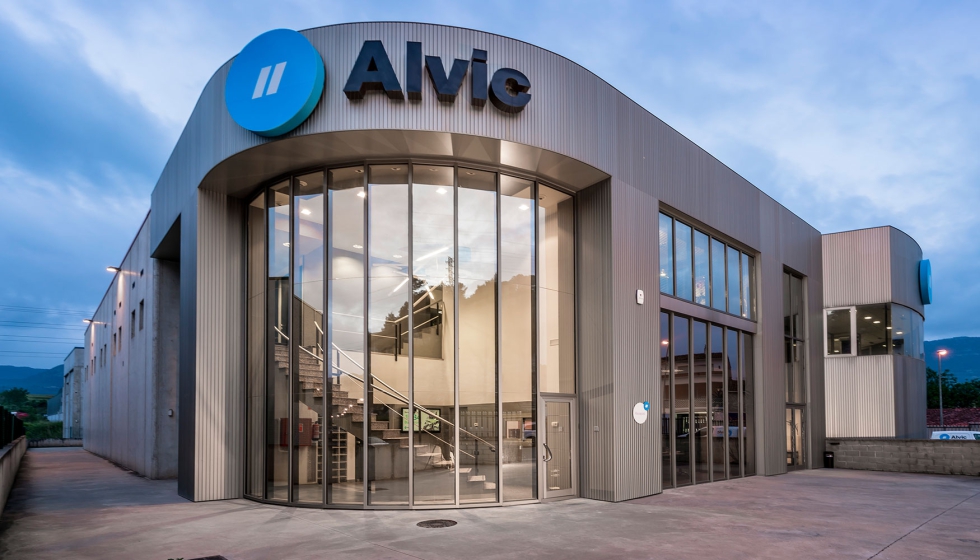 Alvic invierte cada ao ms del 75% de su Ebitda en nuevos productos