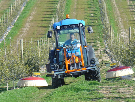 The alineadoras of pruning will be one of the many products that Corbins workshops presented in Fima 2010