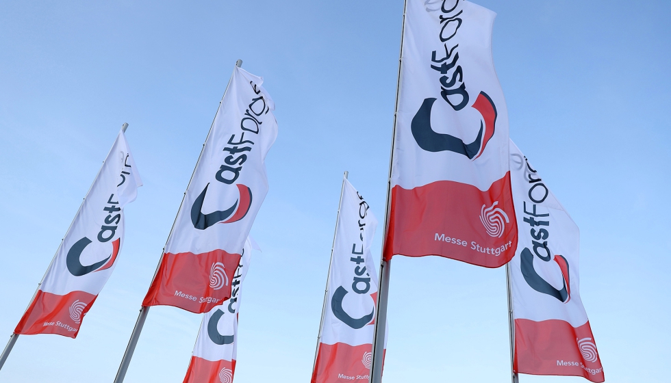Del 21 al 23 de junio de 2022, CastForge abrir por segunda sus puertas en Stuttgart...