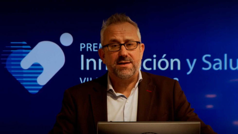 Presentaci�n de Carlos Arranz