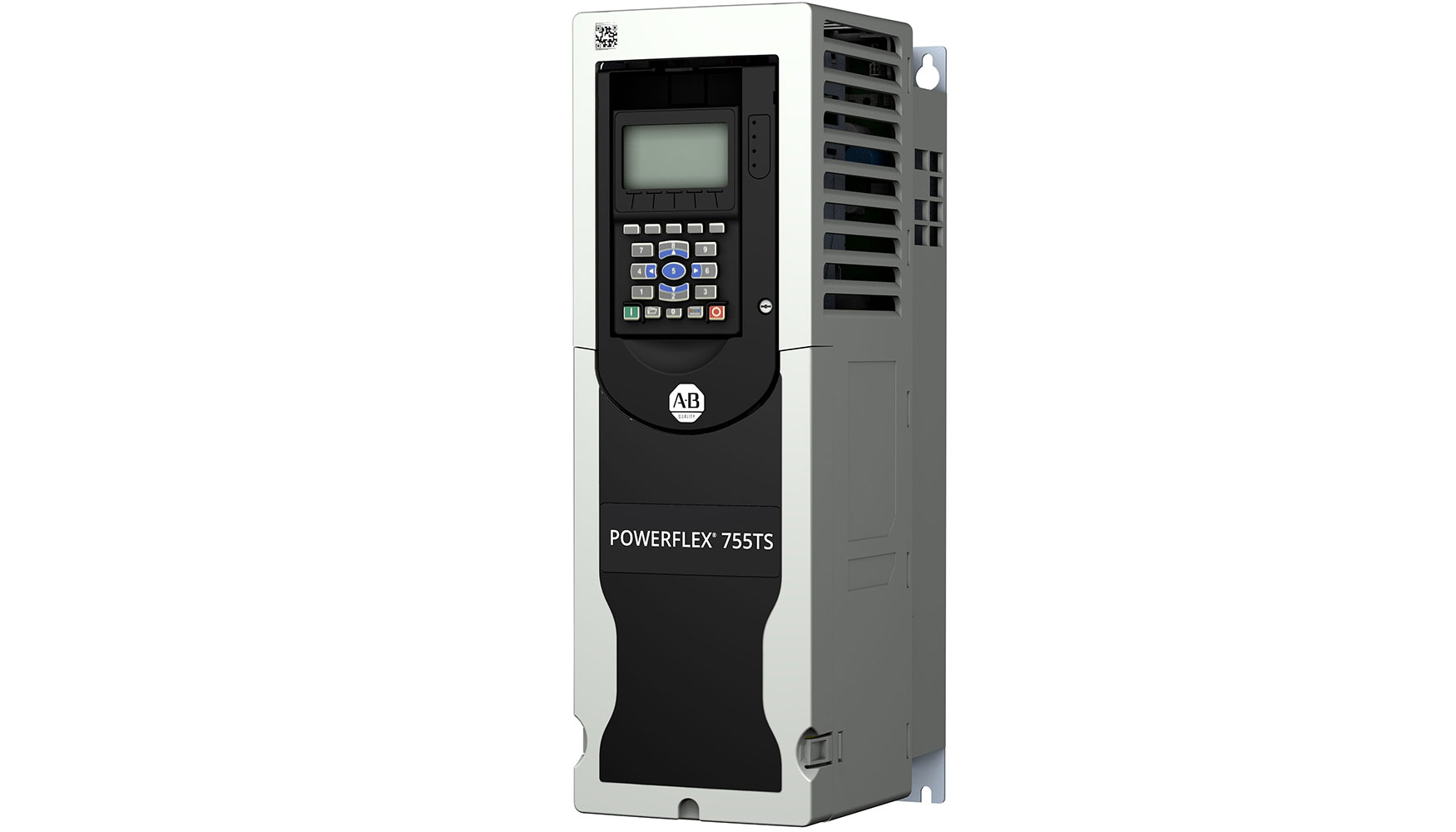 El nuevo variador PowerFlex 755TS es el primer variador de seis pulsos que incorpora la tecnologa TotalFORCE de Rockwell Automation...