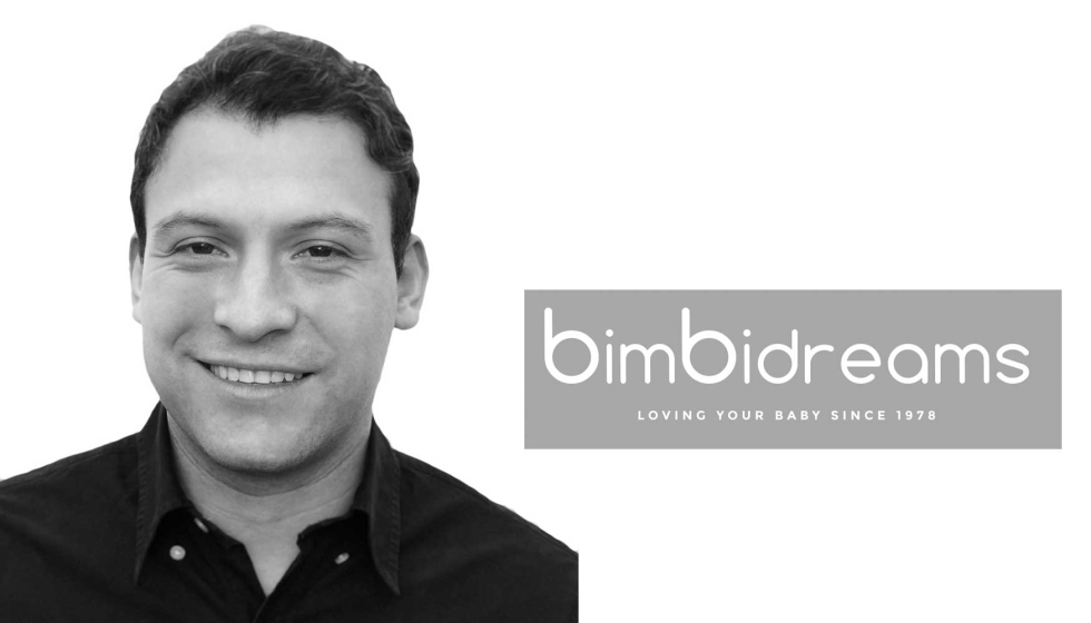 Camilo Moreno, responsable de marketing y comunicacin de BimbiDreams