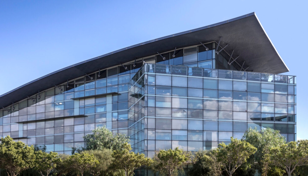 La nueva sede contar� con espacios colaborativos...